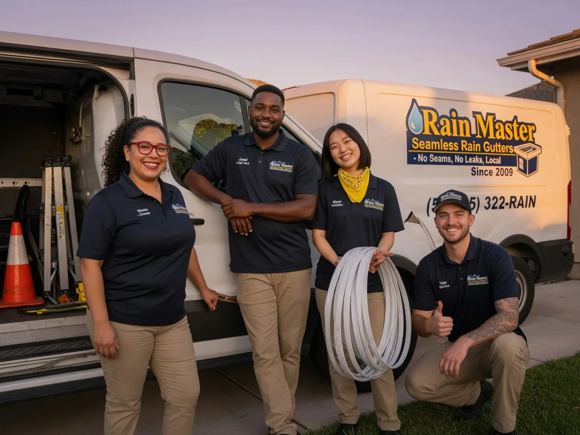Gutter Installation company in Omaha, TX