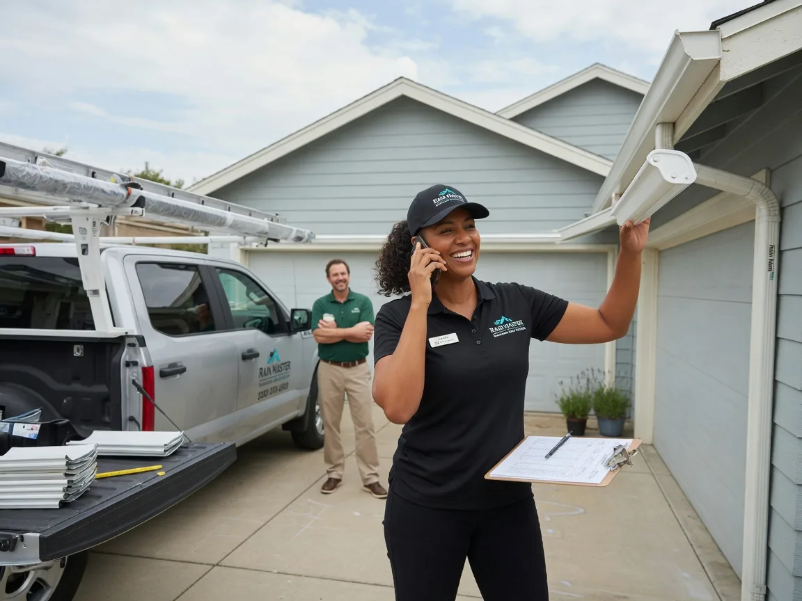 Gutter Installation Omaha, TX FAQs